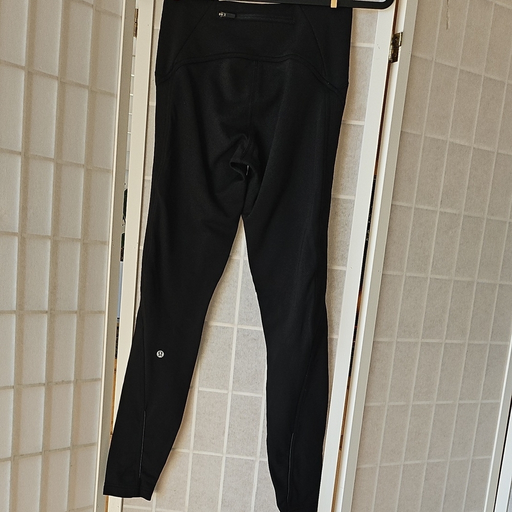 lululemon athletica Black Leggings - Picture 2 of 11